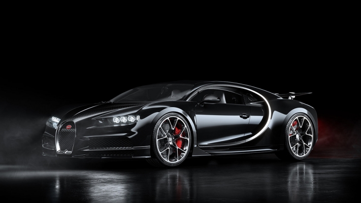 Bugatti Chiron by Catalin DSG