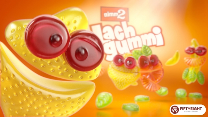 Nimm2 Sweets by Felix Reichert