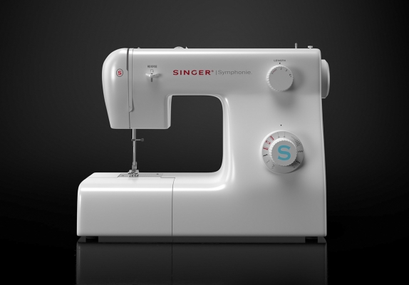 Singer Symphonie Sewing Machine by Fer.di Fej.zulai