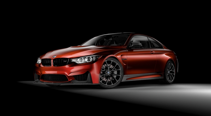 BMW M4 F82 by Dan Hilldrup