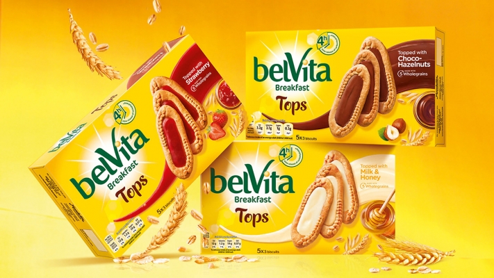 Belvita by Jérémie Rousseau