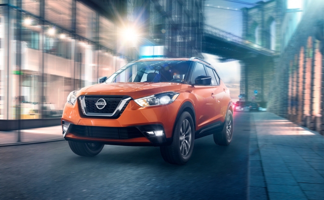 Nissan Kicks by Christian Mendoza Marquez