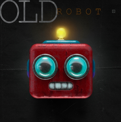 Old Robot by Tawi Studio