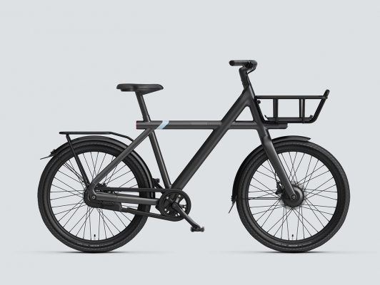 VanMoof E-Bike by Wonder Vision