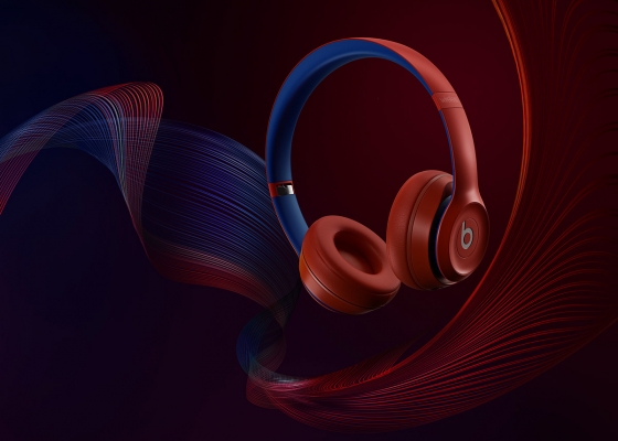 Beats by Dre by Mike Campau