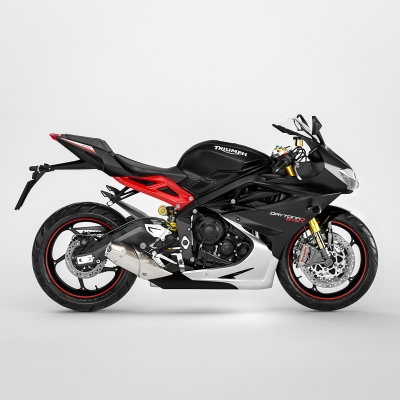 Triumph Daytona 675R by Neilmani Sharma