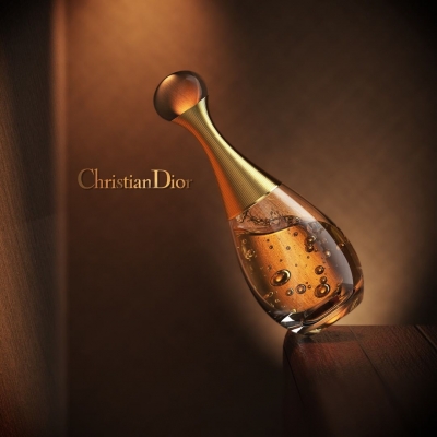 Christian Dior Fragrance by Toufik Djerraya