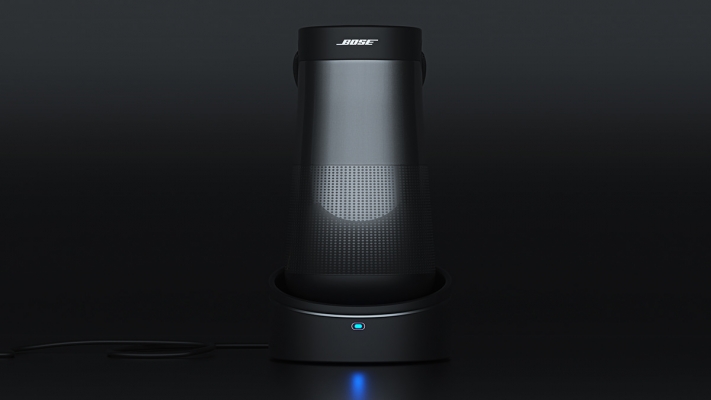 Bose Alto Falante SoundLink by Marcelo Jeremyas