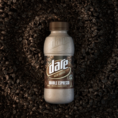 Dare Iced Coffee by Ben Greenfield