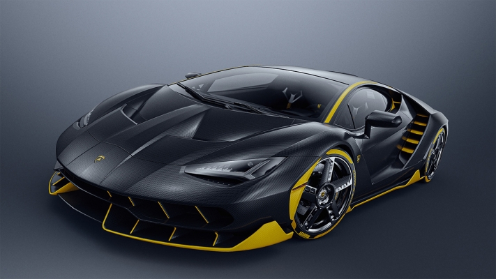 Lamborghini Centenario LP 770 by Vasiliy Vatsyk