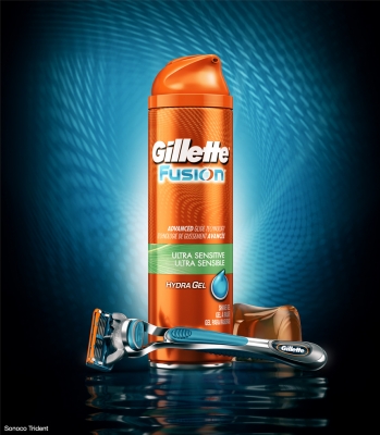 Gillette by Sonoco Trident