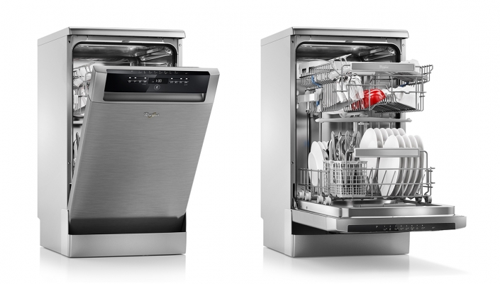 Whirlpool Dishwasher by WideStudio