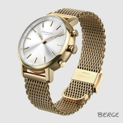 Kronaby Watch by Berge Consulting AB