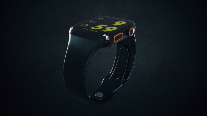 Apple Watch by Sami Abou Khalil