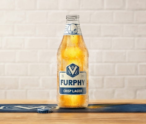 Furphy Lager by Ben Greenfield