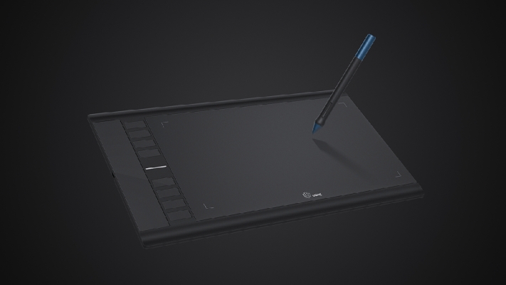 Tablet UGEE by Agildo Borges