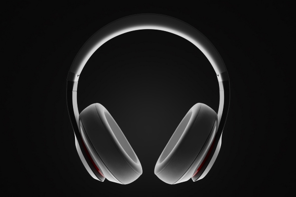 Beats Headphones by David Still