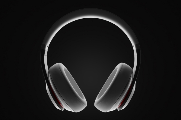 Beats Headphones by David Still