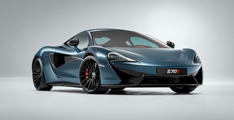 McLaren570s by Steven Hellemans