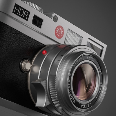 Leica by Mark Segasby