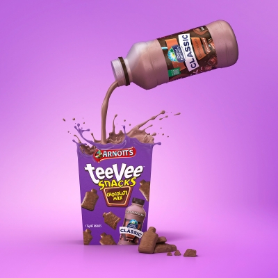 Tee Vee Snack by Ben Greenfield