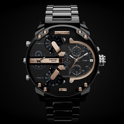 Diesel Watch by Farid Arajpour