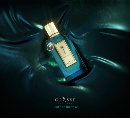 Grasse Perfume by Mohamed Farouk