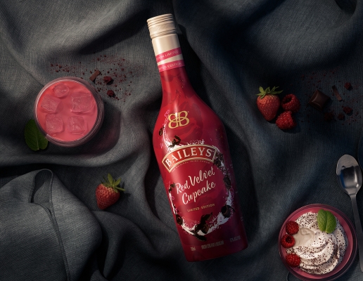 Baileys Red Velvet by Ben Greenfield