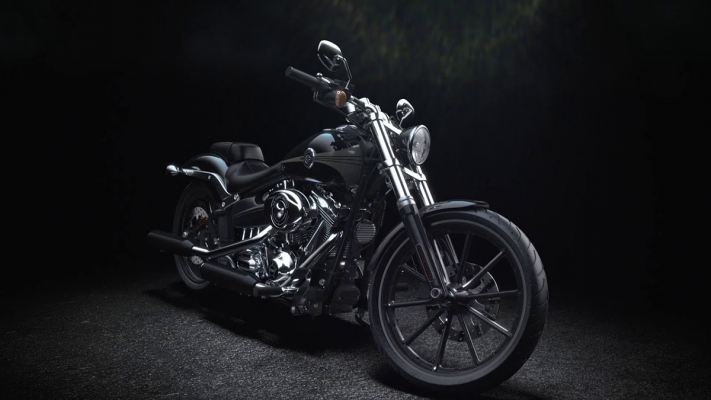 Harley Davidson by Catalin DSG