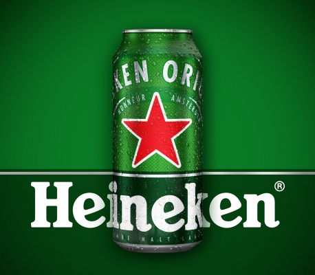 Heineken Can by Sergio Fernandez