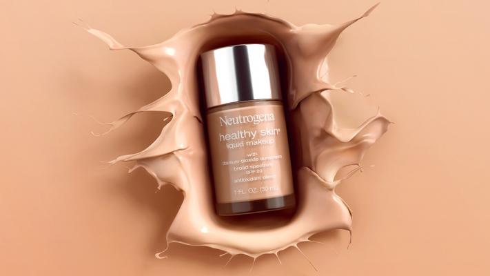 Neutrogena Liquid Foundation by Lyon Visuals