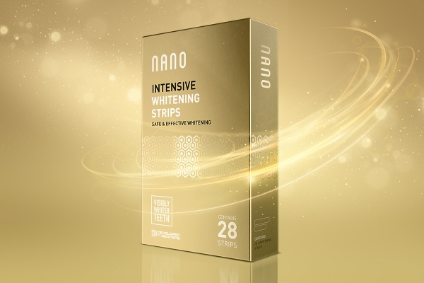 Nano Whitening Strips by João Ramos