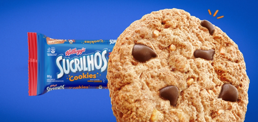 Kellogg's Sucrilhos Cookies by Nei Ramos