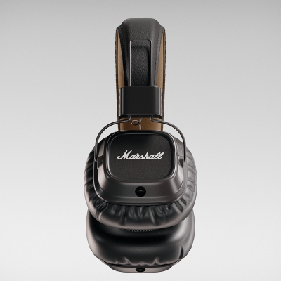 Marshall Major II Headphones by Giuseppe Alaimo