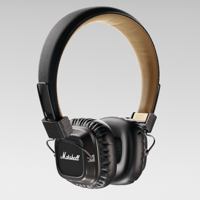 Marshall Major II Headphones by Giuseppe Alaimo