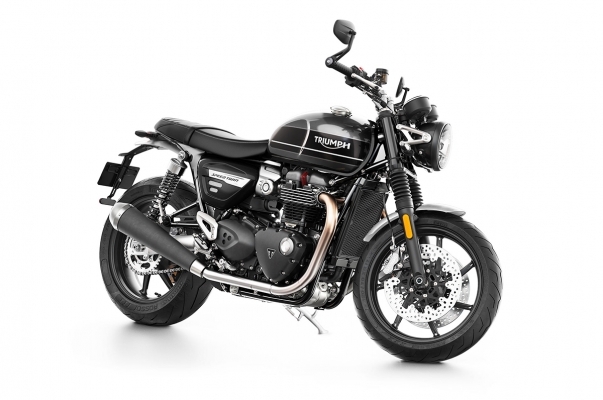 Triumph Speed Twin Configurator by Wonder Vision