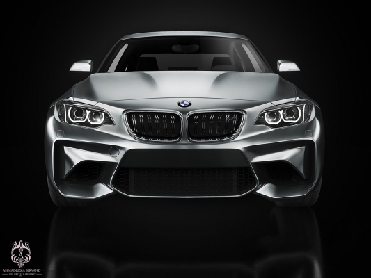 BMW M2 by AhmadReza Birvand