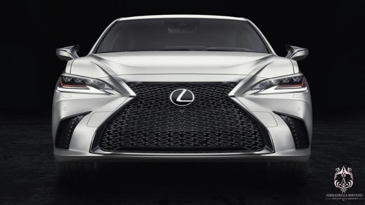 Lexus by Ahmadreza Birvand