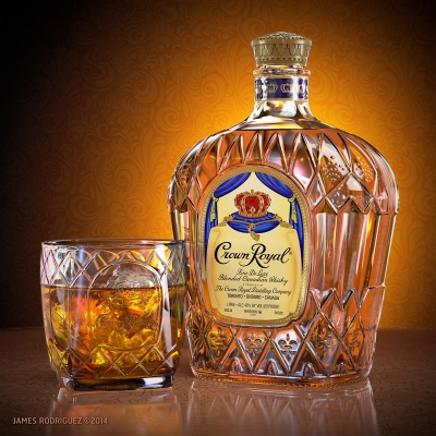 Crown Royal - James Rodriguez