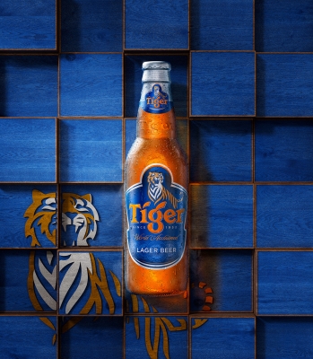 Tiger Beer by Ben Greenfield