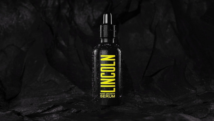 Lincoln Hair Growth Serum by Michael Sapryhin