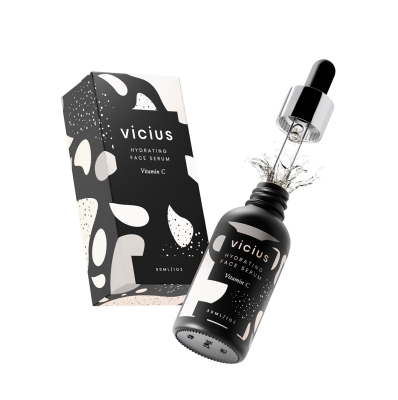 Vicius Face Serum by Kimagination