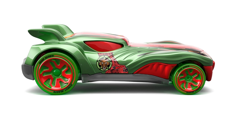 Hot Wheel by Brendan McCaffrey