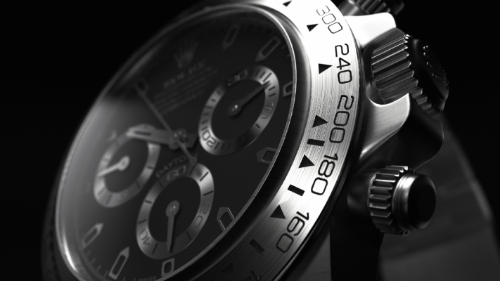 Rolex by VFXINLIGHT