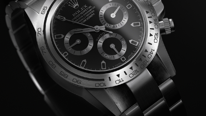 Rolex by VFXINLIGHT