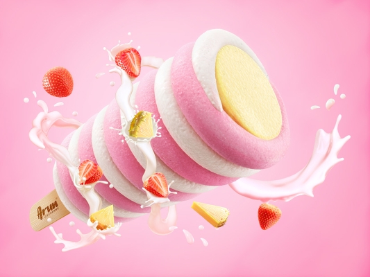 Ice Cream by Nei Ramos & João Ramos