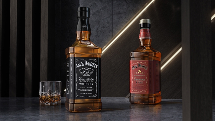 Jack Daniel's by Ben Greenfield