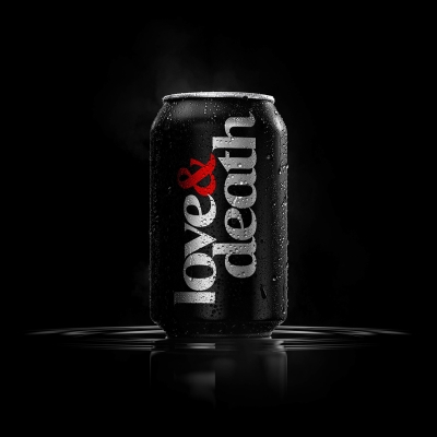 Cola Can by Duncan Dix