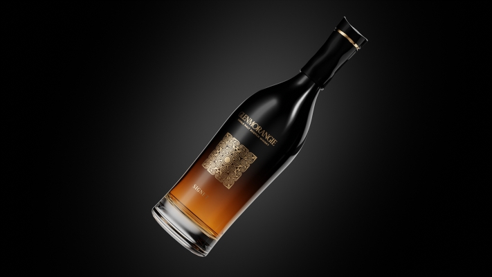 Glenmorangie Scotch Whisky by Philippe Petitpas