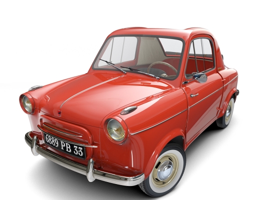 Microcar by MacGreggor